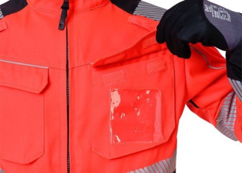 Новая сигнальная одежда от «Техноавиа»