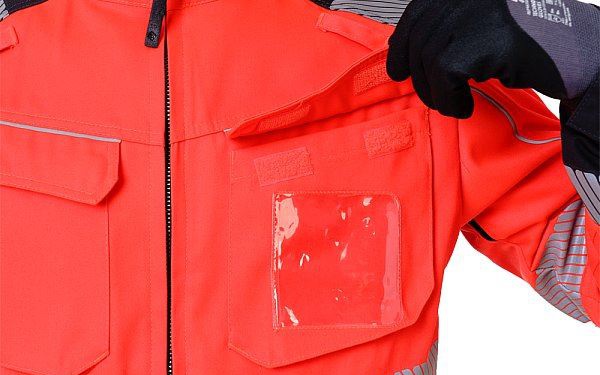 Новая сигнальная одежда от «Техноавиа»