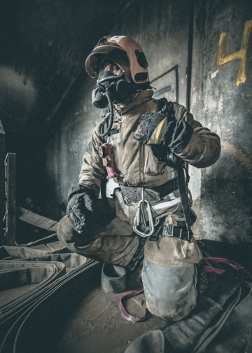 Невидимый враг. Почему грязная боёвка может стать причиной онкологии у пожарных?