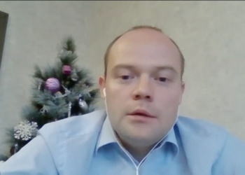 Максим Малафеевский: В офисе носим только респираторы UVEX