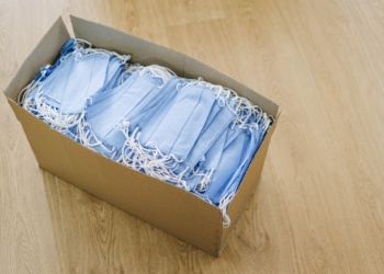 В Сургуте открылось производство медицинских СИЗ мощностью около 1 млн шт. в месяц