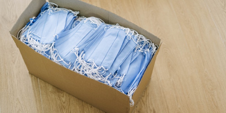 В Сургуте открылось производство медицинских СИЗ мощностью около 1 млн шт. в месяц