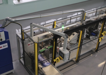 линия по выпуску медицинских респираторов