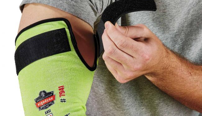 Специальные рукава обеспечат больше защиты от порезов