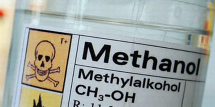 метанол