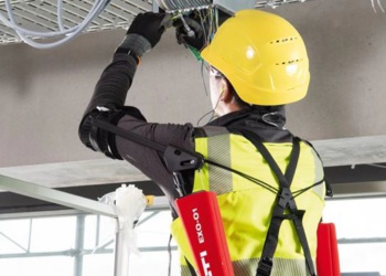 Экзоскелеты Hilti