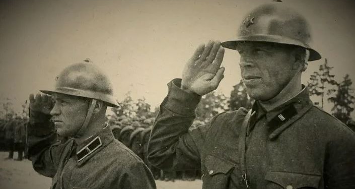 Военная каска как средство индивидуальной защиты