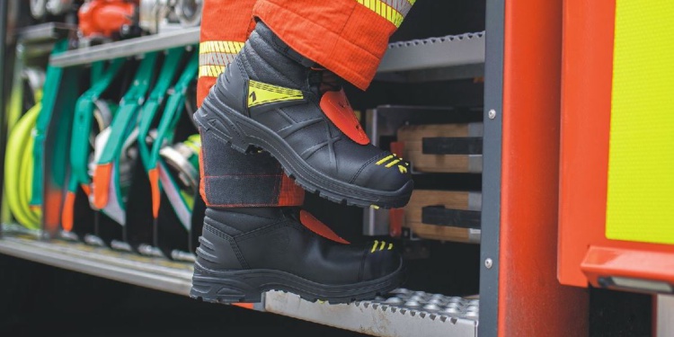 Российские и зарубежные новинки-2020 в снаряжении пожарного