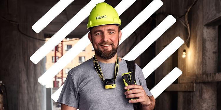 Мобильное приложение для строителей