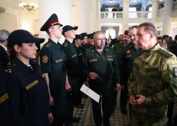 Уголовное дело возбуждено по факту закупок обмундирования для Росгвардии