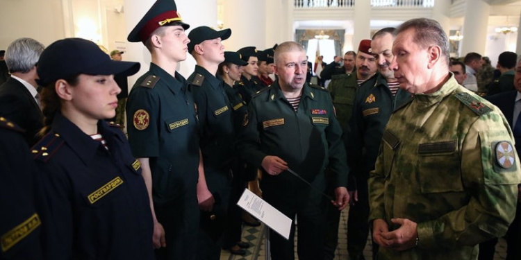 Уголовное дело возбуждено по факту закупок обмундирования для Росгвардии