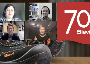 Sievi не только рабочая обувь, но и рабочее настроение 🇫🇮