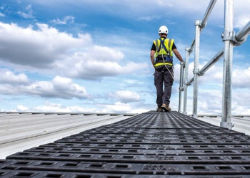 Как не упасть, оказавшись наверху