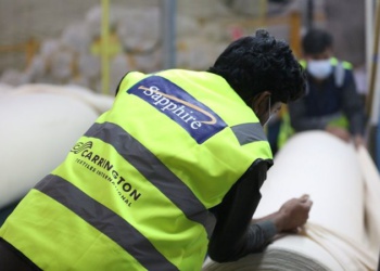 Производитель текстиля для спецодежды Carrington Textiles запустил СП в Пакистане