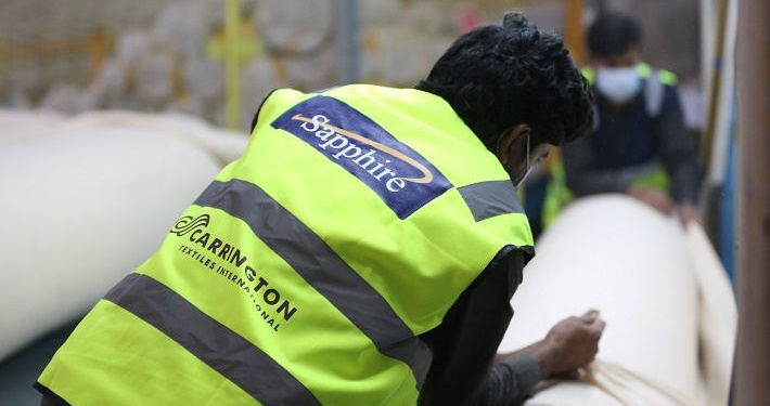 Производитель текстиля для спецодежды Carrington Textiles запустил СП в Пакистане