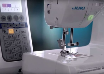 Надежные машинки Juki