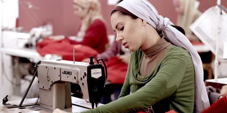 Надежные машинки Juki