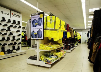 Рынок СИЗ: интересное из практики. Компания AG-Technologies (Санкт-Петербург)