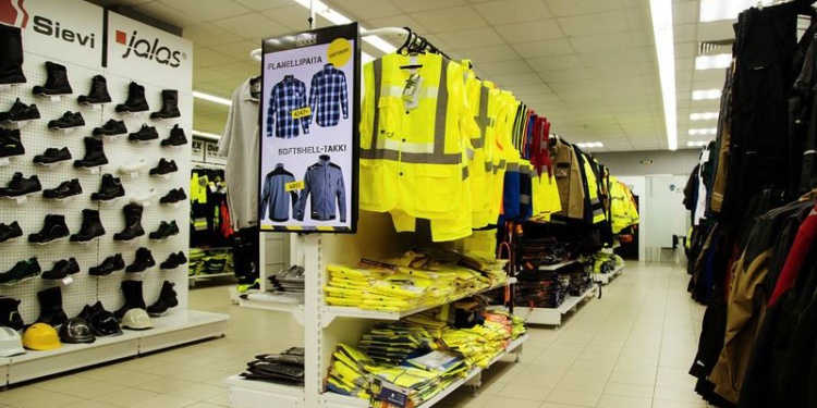 Рынок СИЗ: интересное из практики. Компания AG-Technologies (Санкт-Петербург)