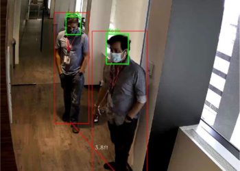 Видеосистемы Honeywell «научились» отслеживать, носят ли сотрудники маски