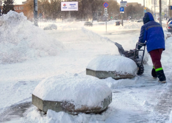 Как работать в морозы: рекомендации Роструда