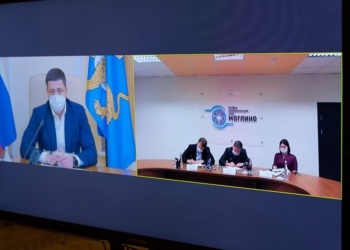 В Псковской области обсуждают проект завода нетканых материалов для СИЗ