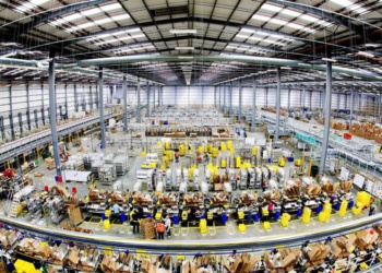 Работа в Amazon: беги, если можешь