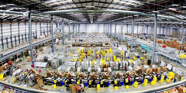 Работа в Amazon: беги, если можешь