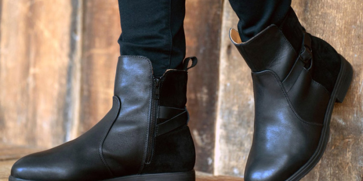 рабочая обувь для женщин