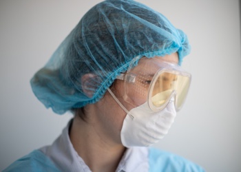 Респиратор для медиков