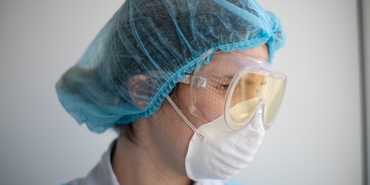 Респиратор для медиков