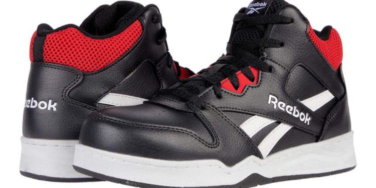 Вдохновленные спортом: Reebok выпустила рабочую версию культовых баскетбольных кроссовок