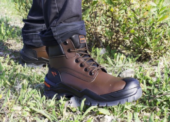 Коллекция спецобуви ICON Пу/Пу от итальянского производителя PEZZOL