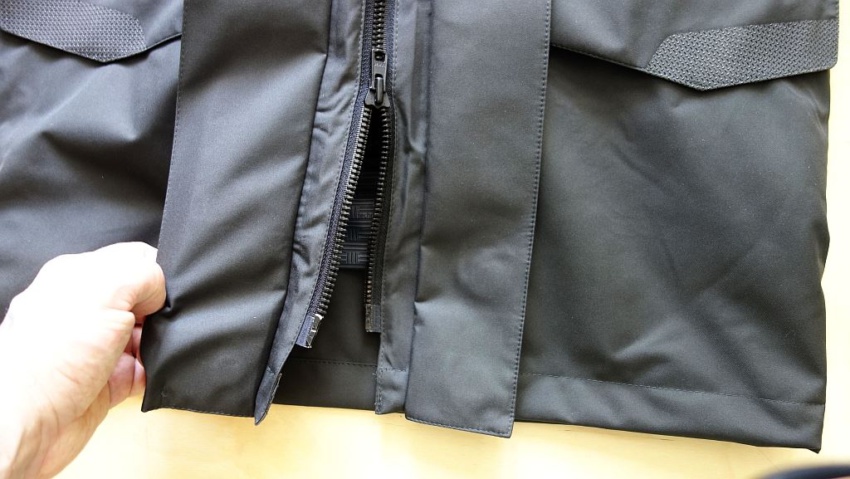 Куртка-трансформер «Триумф» от «Техноавиа»