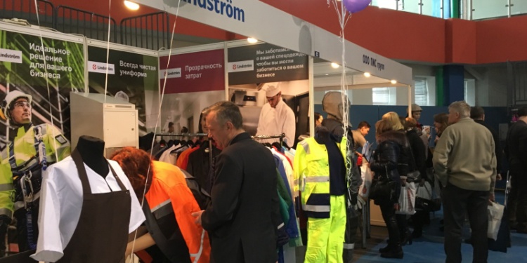 В Минске открывается выставка «Рабочая одежда. Безопасность и охрана труда Беларуси»