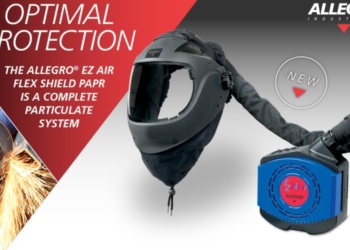 EZ Air Flex Shield PAPR заставит дышать чистым воздухом