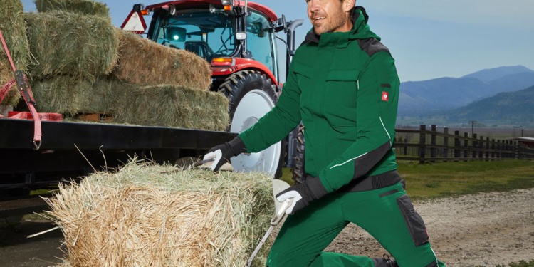 Софтшелл – как современные материалы влияют на производительность труда