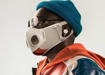 Honeywell и рэпер will.i.am создали защитную маску за $299