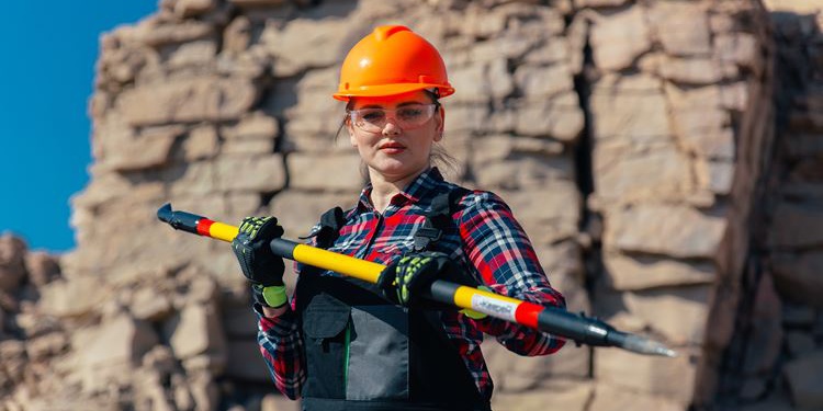 Новые модели безопасного инструмента для горнорудных работ