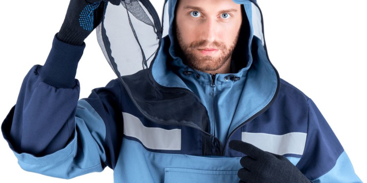 Костюм противоэнцефалитный «Биосейф Протект»