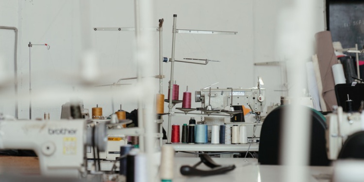 Швейная фабрика