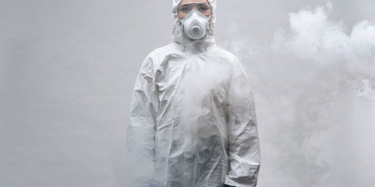 В России в мае начнется эксперимент по маркировке антисептиков и дезсредств