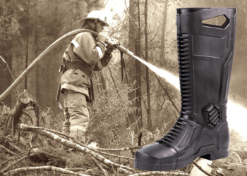 Сапоги резиновые «Спасатель» для работников МЧС