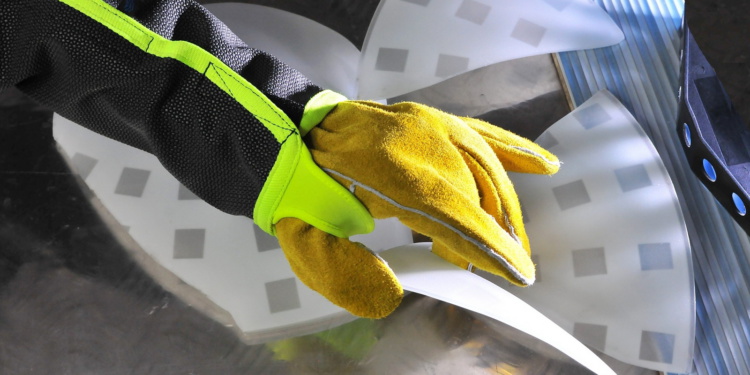 Новая модель в ассортименте Uvex.