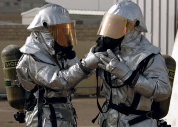 Форма – огонь: российские ученые доработали одежду пожарных