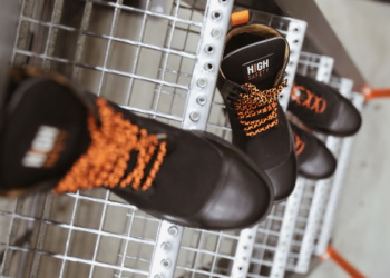 Обувь A-Series от HIGH SAFETY