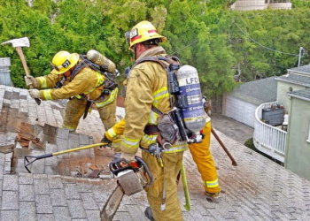 Уникальные новинки инструментов и оборудования для пожарных