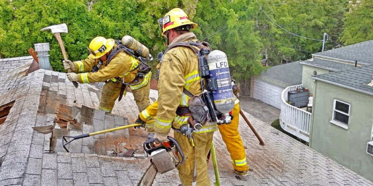 Уникальные новинки инструментов и оборудования для пожарных