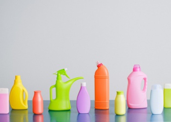 Бутылка пластик