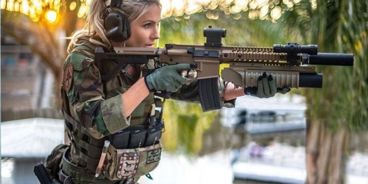 Тактическая одежда зарубежных производителей